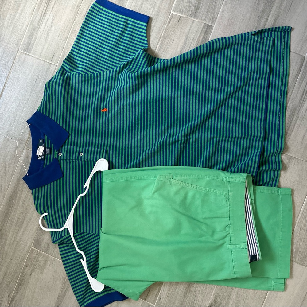 Polo Ralph Lauren set
